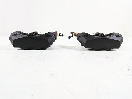 2021 Aprilia RS660 Brembo Monoblock Front Brake Caliper 100mm 2B006451 2B006452 {{ shop.shopifyCountryName }} - Mototech271
