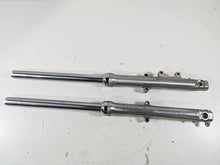 Load image into Gallery viewer, 2003 Harley Dyna FXDL Low Rider 100TH Front Fork Leg Set 39mm 45947-00 45948-00 | Mototech271

