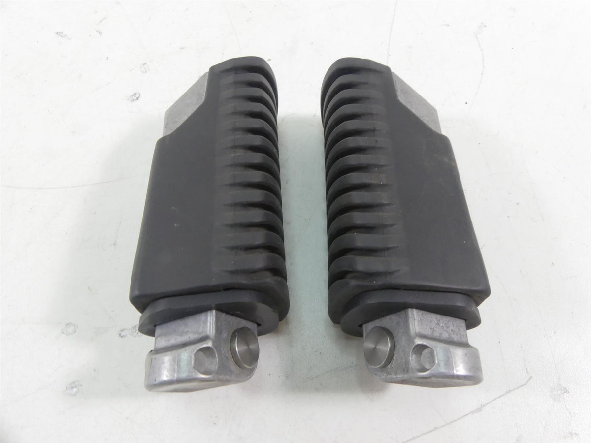 2009 BMW R1200GS K25 Rear Passenger Pillion Footpeg Foot Peg Set 46712310403 {{ shop.shopifyCountryName }} - Mototech271
