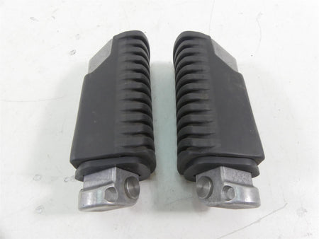 2009 BMW R1200GS K25 Rear Passenger Pillion Footpeg Foot Peg Set 46712310403 {{ shop.shopifyCountryName }} - Mototech271