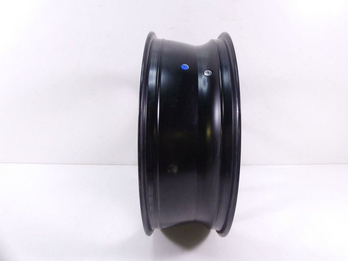2013 Ducati Hyperstrada 821 Nice Straight Rear Wheel Rim 17x5.5 50211571AA {{ shop.shopifyCountryName }} - Mototech271