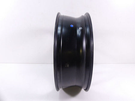 2013 Ducati Hyperstrada 821 Nice Straight Rear Wheel Rim 17x5.5 50211571AA {{ shop.shopifyCountryName }} - Mototech271