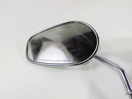 2016 Harley Touring FLHR Road King Rear View Chrome Mirror Set - Read 91840-03B {{ shop.shopifyCountryName }} - Mototech271