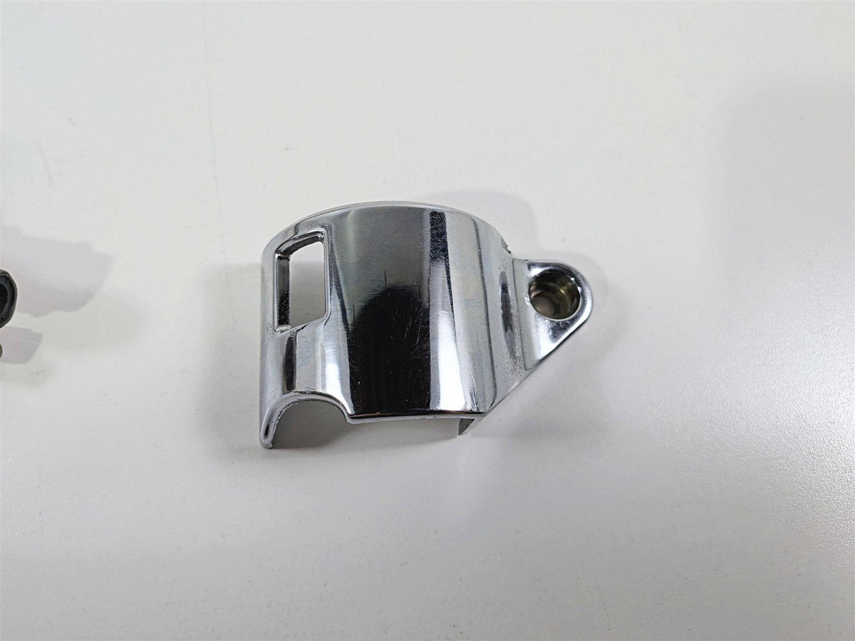 2003 Honda V-Twin VTX1800 C Nissin Rear Brake Master Cylinder 43510-MCH-006 {{ shop.shopifyCountryName }} - Mototech271