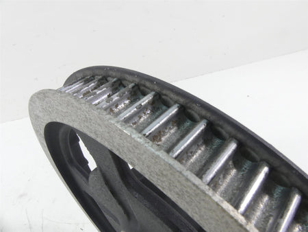 2016 Harley Touring FLTRX Road Glide Rear Drive Belt Sprocket 68T 24mm 40217-09 {{ shop.shopifyCountryName }} - Mototech271
