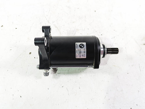 2022 BMW R1250 RT K052 Engine Starter Motor - Denso -Tested 12418559213 | Mototech271