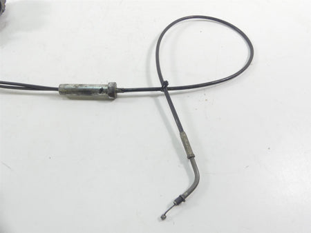 1978 Yamaha XS650 SE Special Mikuni 36mm Round Slide Carburetor Carbs -Read VM36 {{ shop.shopifyCountryName }} - Mototech271