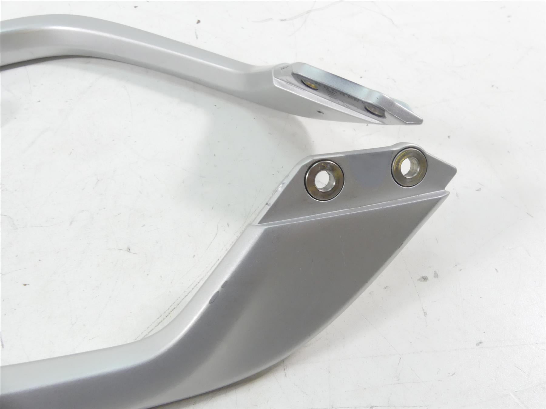 2017 BMW R1200RT K52 Luggage Rack & Rear Grab Handles 46548520650 {{ shop.shopifyCountryName }} - Mototech271