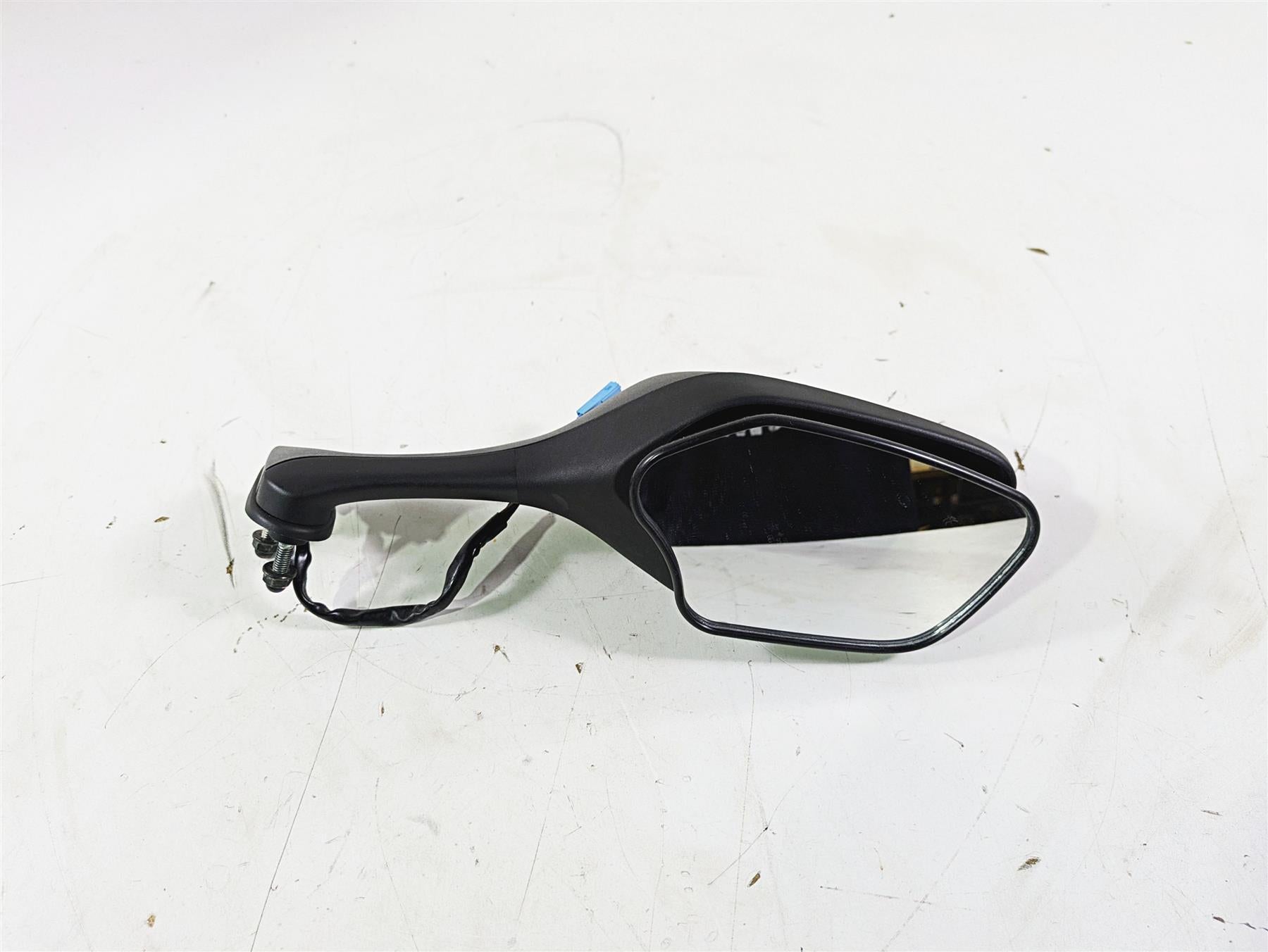 2008 Honda CBR1000RR SC59 Right Rear View Mirror Blinker 88110-MFL-013 {{ shop.shopifyCountryName }} - Mototech271