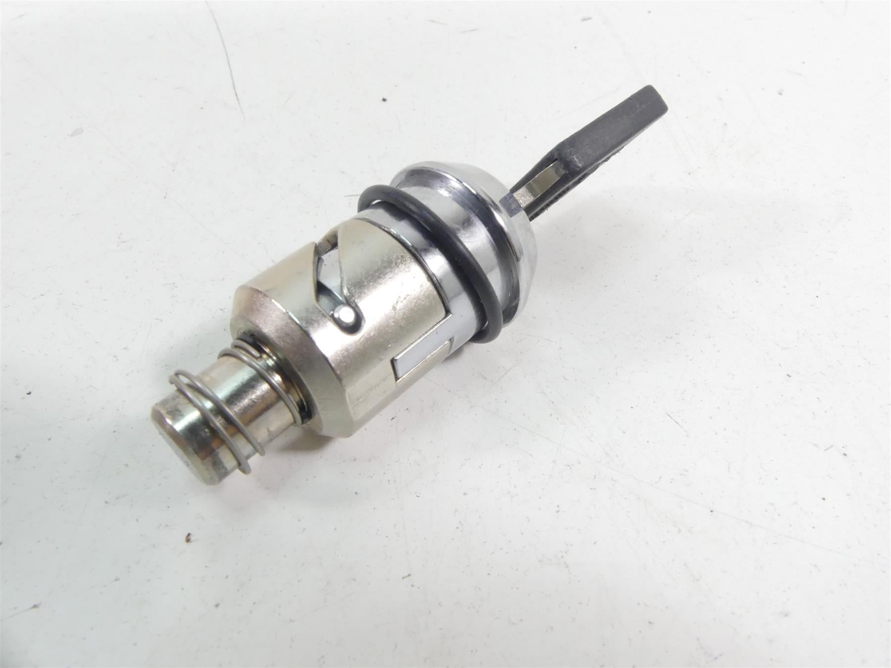 2020 Harley XL1200 CX Sportster Roadster Steering Lock & Key 71400083 {{ shop.shopifyCountryName }} - Mototech271