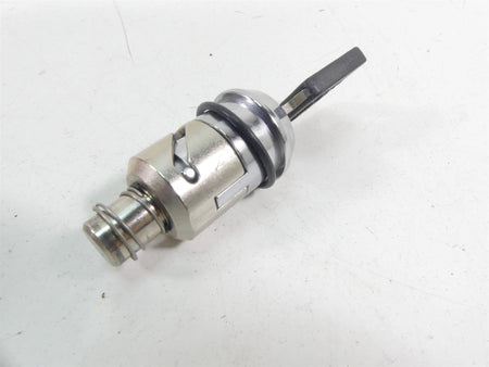 2020 Harley XL1200 CX Sportster Roadster Steering Lock & Key 71400083 {{ shop.shopifyCountryName }} - Mototech271