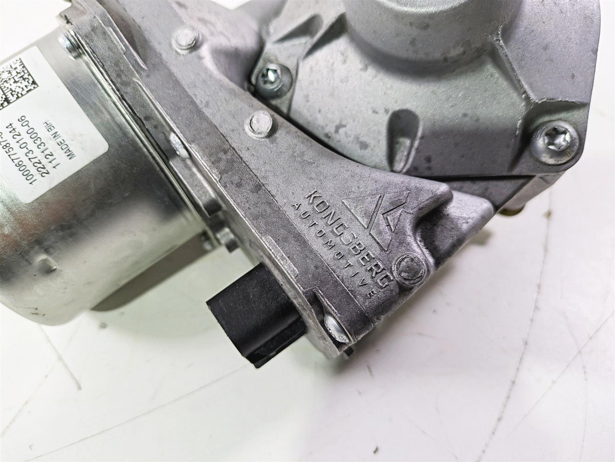 2023 Can Am Maverick X3 XMR Turbo RR Power Steering Module 709402428 {{ shop.shopifyCountryName }} - Mototech271