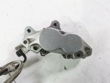 2004 Victory Kingpin Front Brembo Brake Caliper + Line 1910726 {{ shop.shopifyCountryName }} - Mototech271