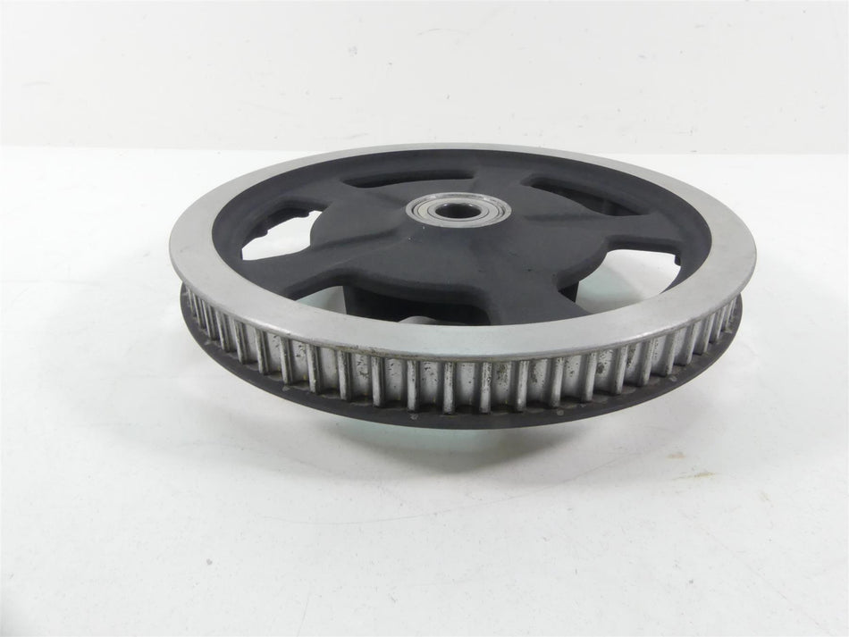 2012 Harley CVO FLHX SE3 Street Glide Rear Belt Sprocket Pulley 68T 37781-09 {{ shop.shopifyCountryName }} - Mototech271