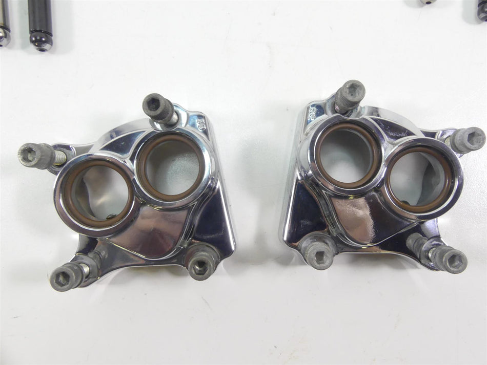 2013 Harley Touring FLHX Street Glide Push Rod Lifter Cover Tappet Set 17965-99 {{ shop.shopifyCountryName }} - Mototech271