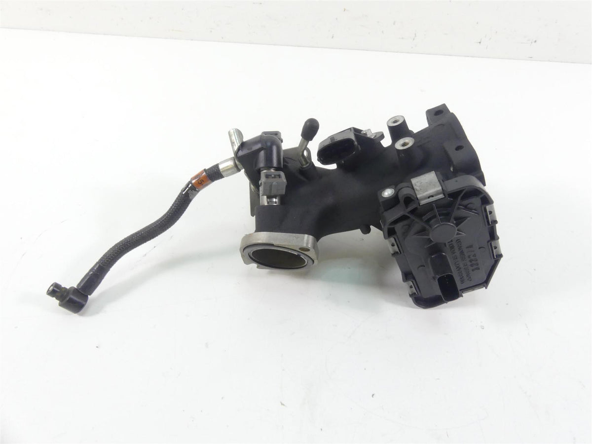 2013 Harley Touring FLHX Street Glide Throttle Body Fuel Injection 27685-11 {{ shop.shopifyCountryName }} - Mototech271