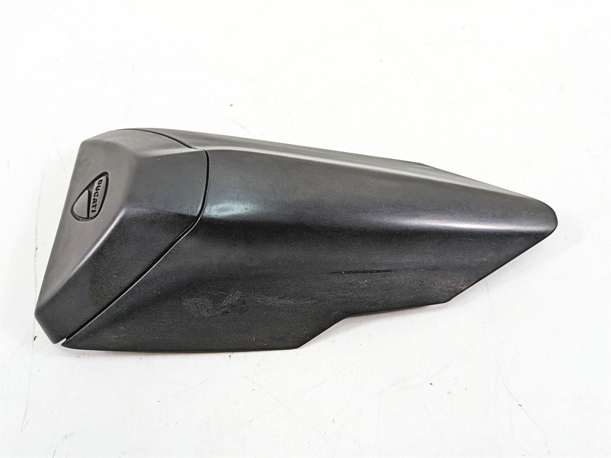 2016 Ducati Panigale 1299 S Rear Passenger Pillion Seat Cover 24715141A {{ shop.shopifyCountryName }} - Mototech271