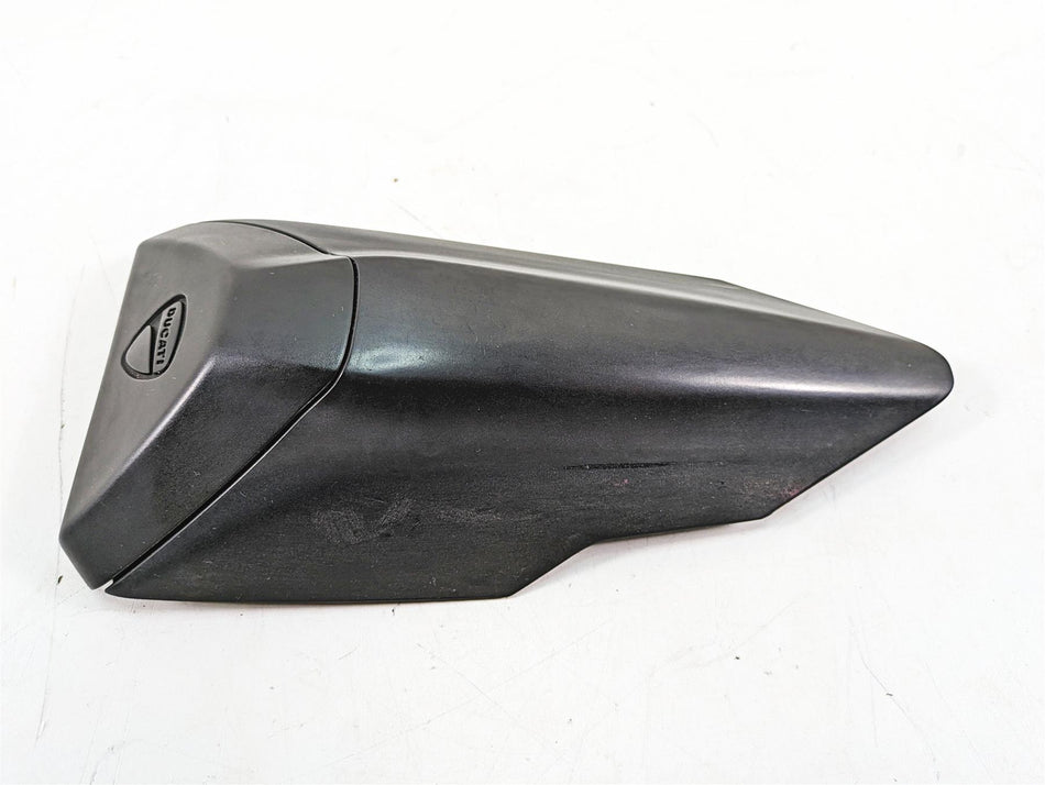 2016 Ducati Panigale 1299 S Rear Passenger Pillion Seat Cover 24715141A {{ shop.shopifyCountryName }} - Mototech271