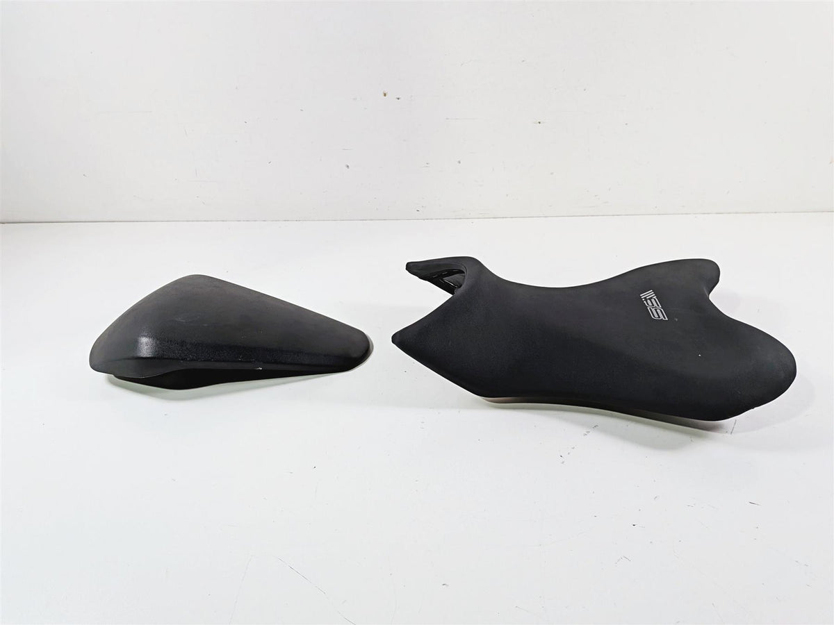 2025 CFMoto 450 SS Front Rear Seat Saddle Set 6AQV-130100-2000 6AQV-130200-1001 {{ shop.shopifyCountryName }} - Mototech271