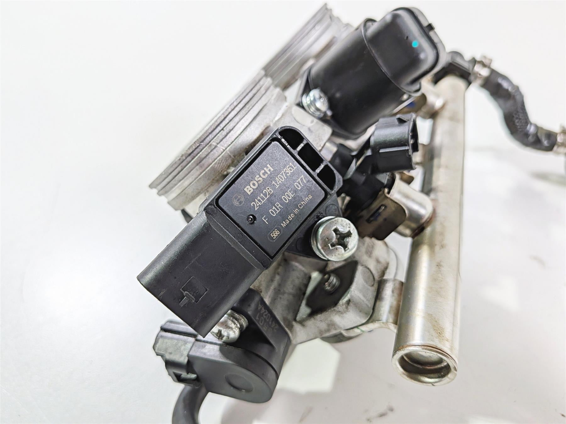 2025 CFMoto 450 SS Throttle Body Fuel Injection 0SQV-173000-1000-10 {{ shop.shopifyCountryName }} - Mototech271