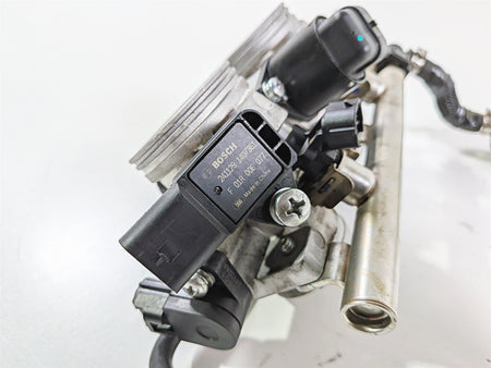 2025 CFMoto 450 SS Throttle Body Fuel Injection 0SQV-173000-1000-10 {{ shop.shopifyCountryName }} - Mototech271