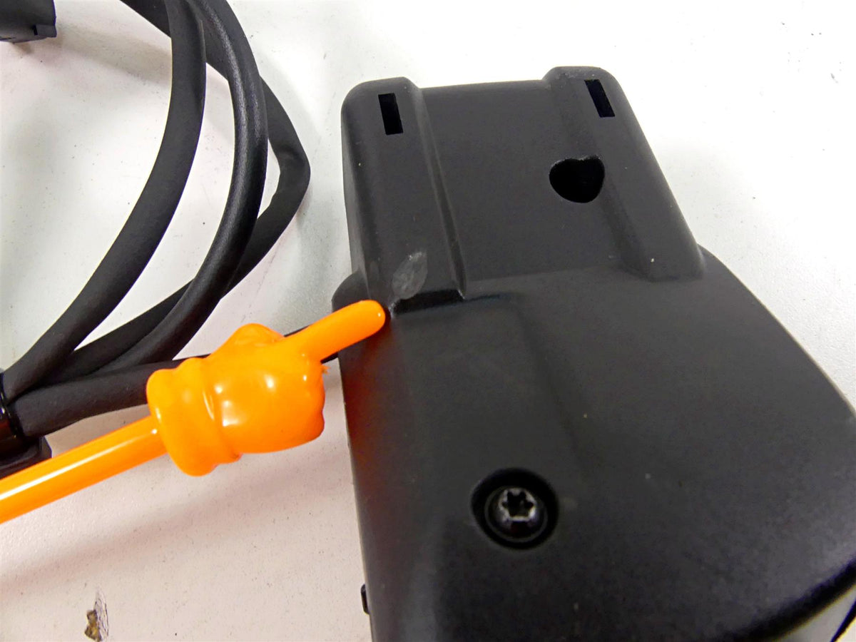 2009 BMW R1200GS K255 Adv Left Hand Control Switch Esa Abs Fog Light 61317704617 {{ shop.shopifyCountryName }} - Mototech271