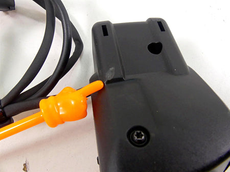 2009 BMW R1200GS K255 Adv Left Hand Control Switch Esa Abs Fog Light 61317704617 {{ shop.shopifyCountryName }} - Mototech271