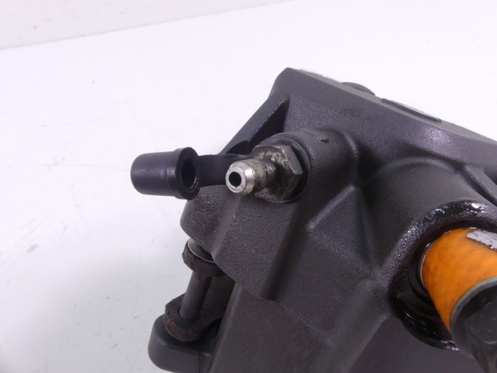 2009 Harley Sportster XR1200 Rear Brake Caliper & Bracket 42948-08 {{ shop.shopifyCountryName }} - Mototech271