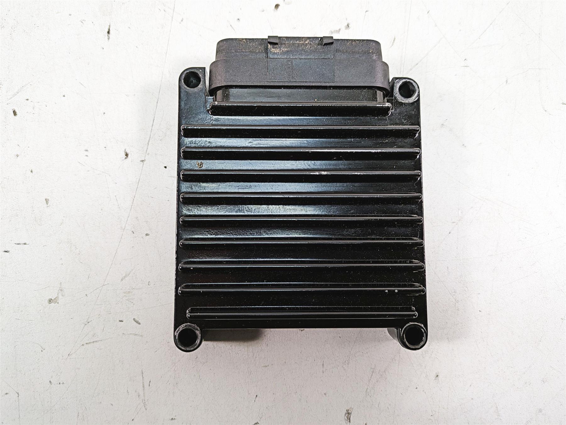 2006 Harley FLSTI Softail Heritage Cdi Ecu Ecm Engine Control Module 32852-06 {{ shop.shopifyCountryName }} - Mototech271