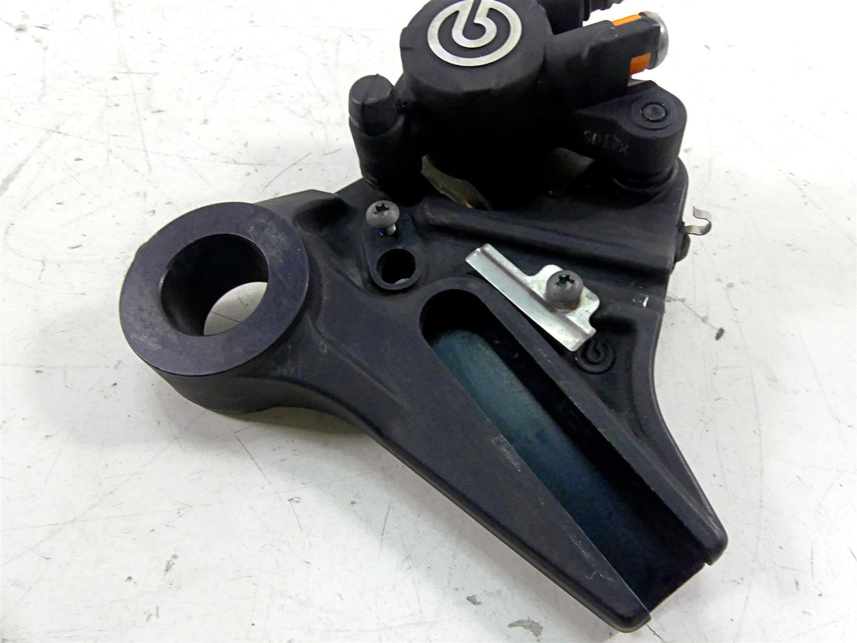 2018 BMW S1000RR K46 Rear Brembo Brake Caliper & Bracket 34217718562 {{ shop.shopifyCountryName }} - Mototech271