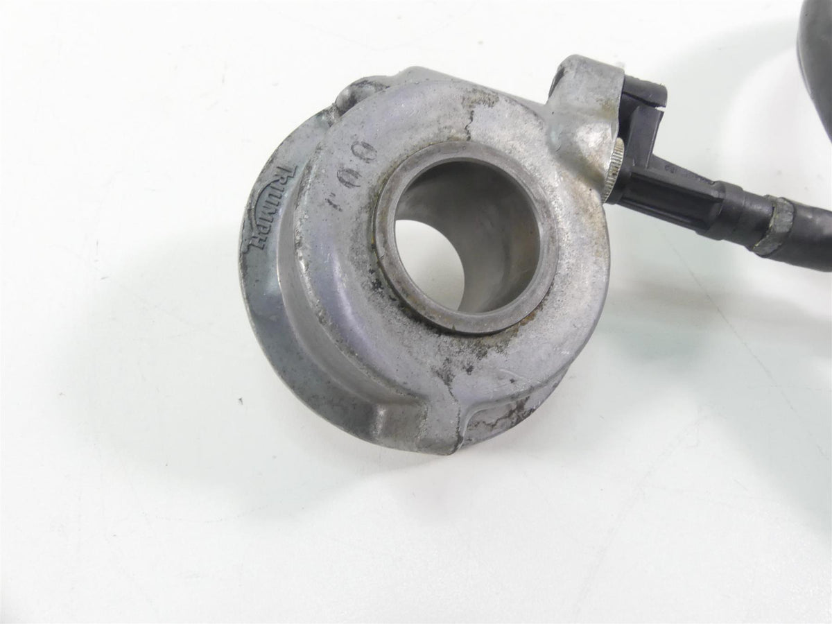 2002 Triumph Bonneville America Speedometer Drive Gear & Spinning Cable T2001160 {{ shop.shopifyCountryName }} - Mototech271