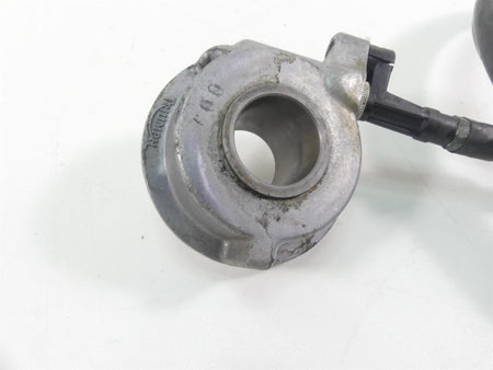 2002 Triumph Bonneville America Speedometer Drive Gear & Spinning Cable T2001160 {{ shop.shopifyCountryName }} - Mototech271