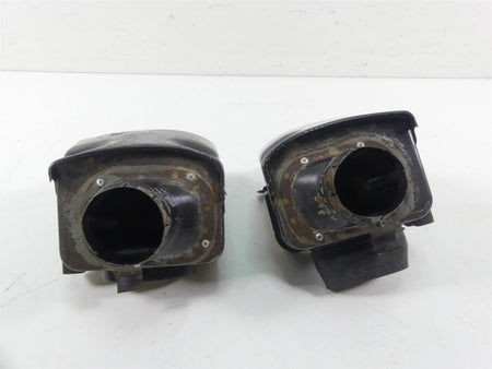 1978 Yamaha XS650 SE Special Air Box Cleaner & Battery Tray Set 447-14412-01-00 {{ shop.shopifyCountryName }} - Mototech271