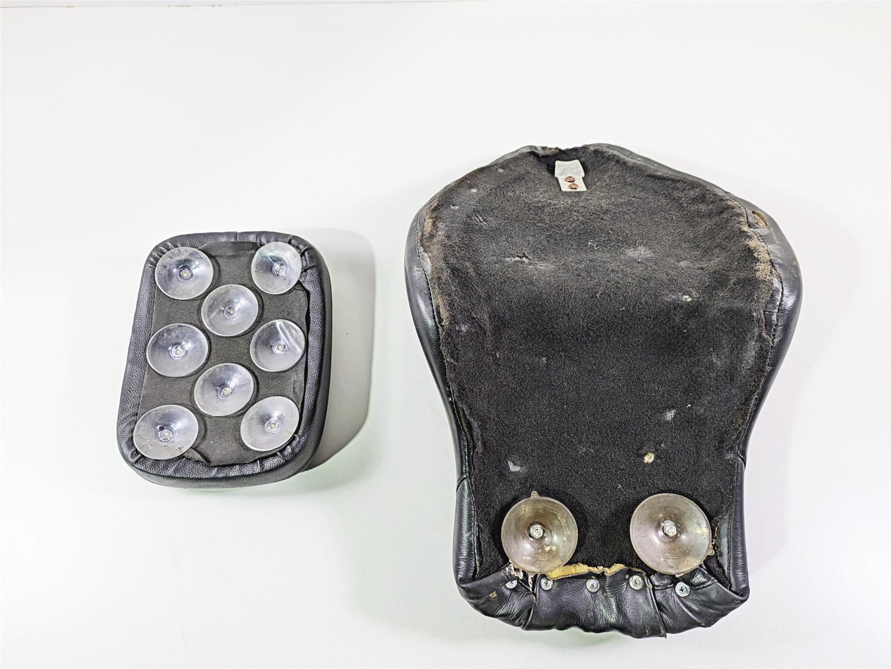 2004 Big Dog Chopper bdm Front Rear Rider Passenger Seat Saddle Set {{ shop.shopifyCountryName }} - Mototech271