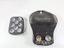 Load image into Gallery viewer, 2004 Big Dog Chopper bdm Front Rear Rider Passenger Seat Saddle Set | Mototech271
