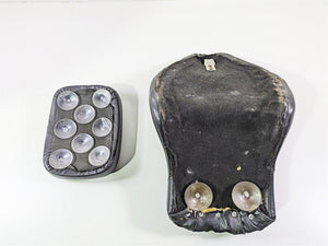 2004 Big Dog Chopper bdm Front Rear Rider Passenger Seat Saddle Set | Mototech271