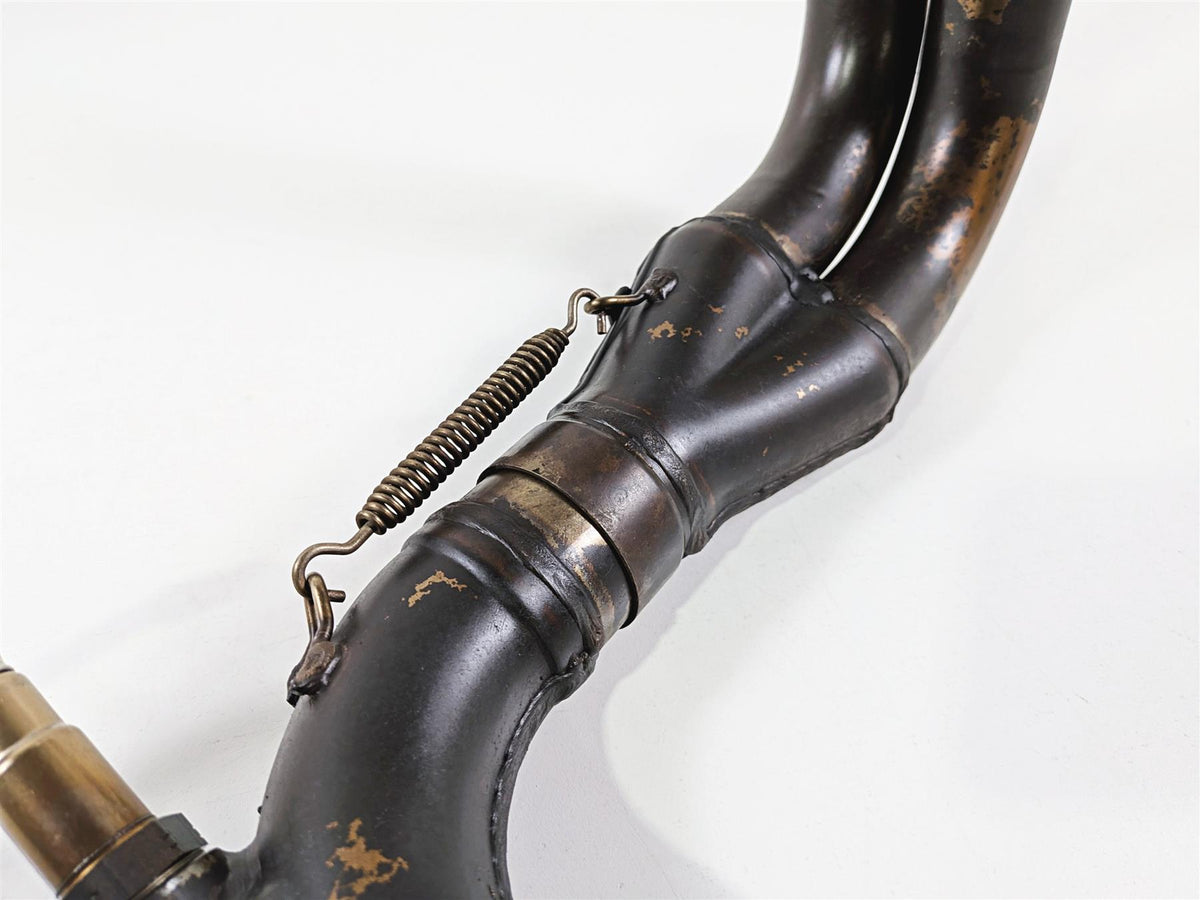 2014 Aprilia RSV4 RR Factory Oem Stock Exhaust Pipe Header Set 8587414 {{ shop.shopifyCountryName }} - Mototech271