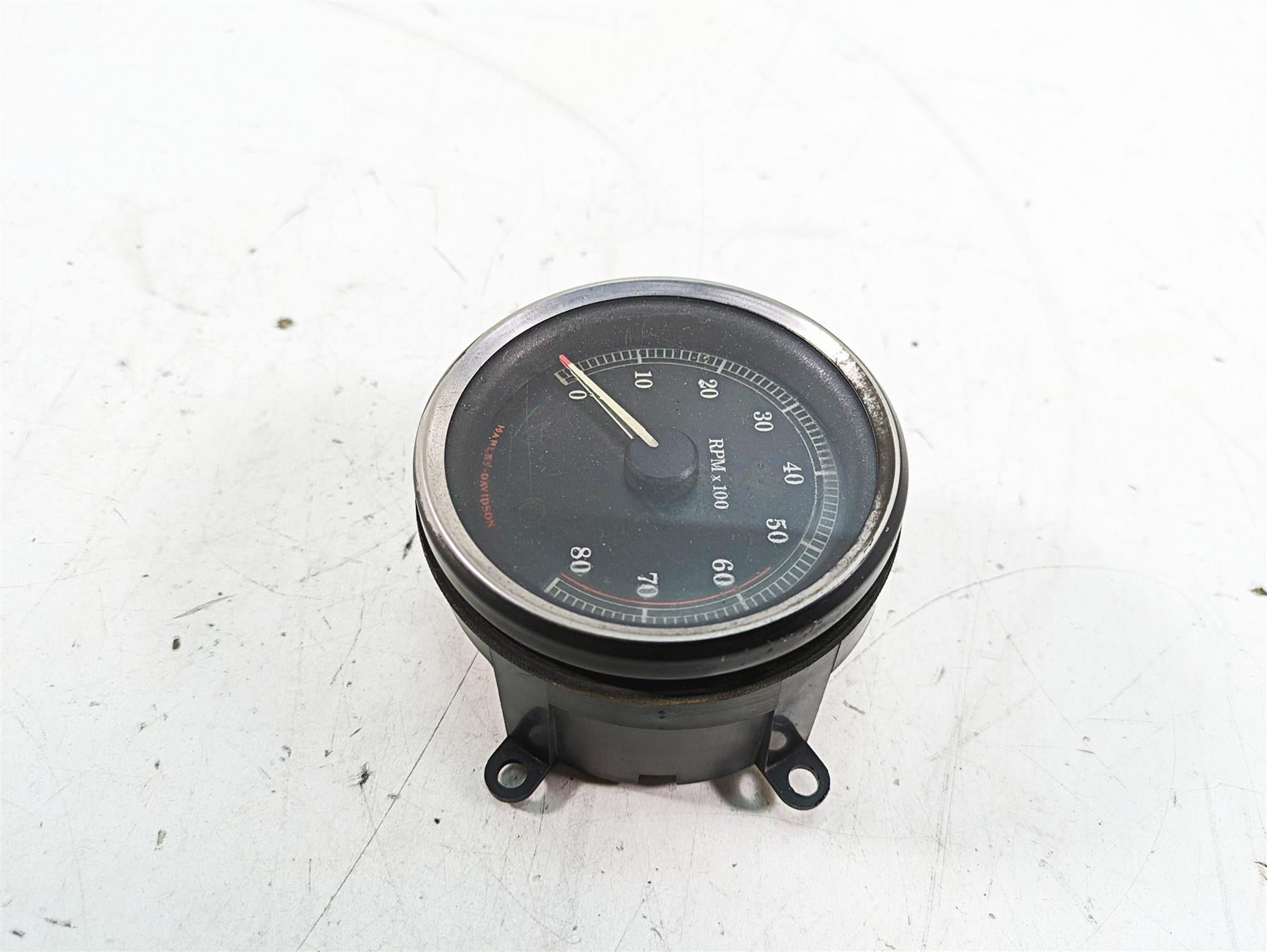 2008 Harley FLHTCU Electra Glide Tachometer Tacho Meter Gauge - Read 67348-04D {{ shop.shopifyCountryName }} - Mototech271