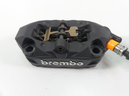2016 BMW S1000XR K49 Front Brembo Brake Caliper Set 100mm 34118556205 {{ shop.shopifyCountryName }} - Mototech271