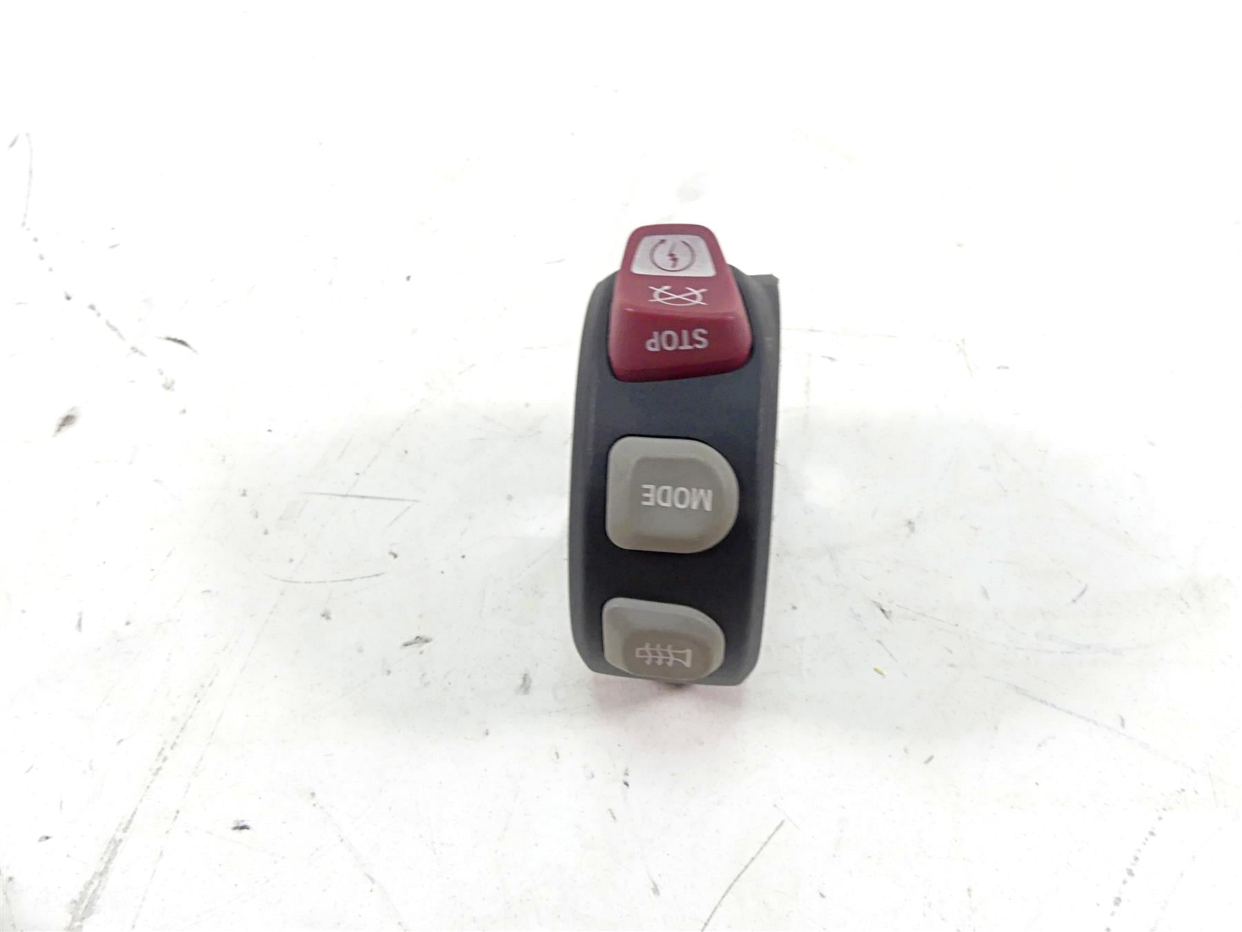 2016 BMW R1200GS Adv K51 Right Hand Control Switch Grip Heater Mode 61318546186