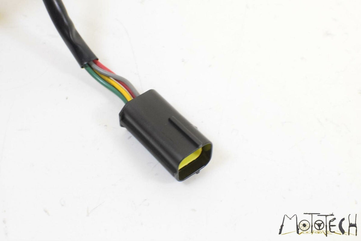 2007 Ducati 1098 S Ignition Switch NO KEY 65240061A {{ shop.shopifyCountryName }} - Mototech271
