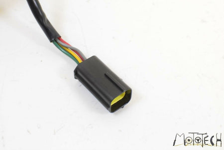 2007 Ducati 1098 S Ignition Switch NO KEY 65240061A {{ shop.shopifyCountryName }} - Mototech271