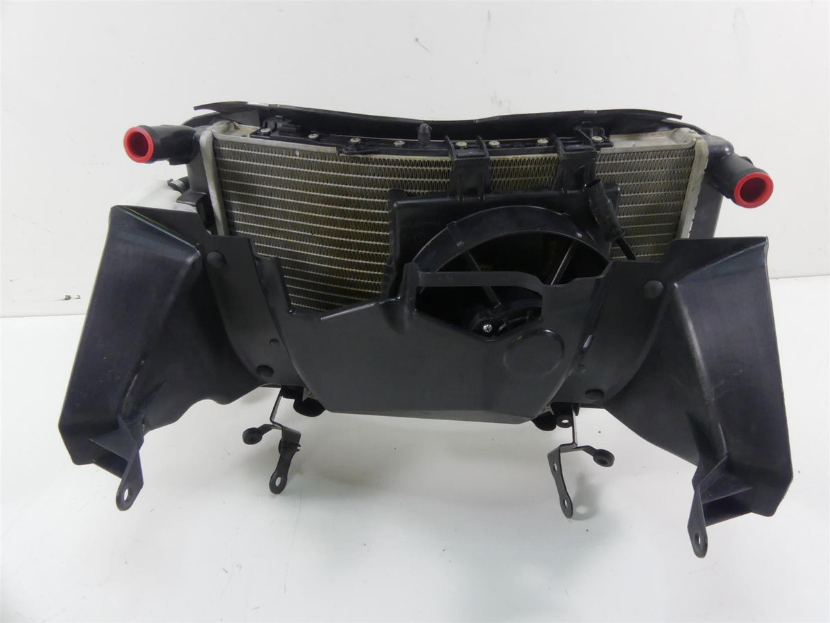 2020 BMW F850 GS K81 Rallye Radiator Fan Reservoir Cover 17118565248 17111600196 {{ shop.shopifyCountryName }} - Mototech271