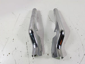 2003 Harley Touring FLHTCUI E-Glide 100th Rear Frame Chrome Struts 47502-97 | Mototech271