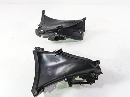2017 Harley Touring FLTRXS Road Glide Front Air Inlet Duct Set 29200072 {{ shop.shopifyCountryName }} - Mototech271