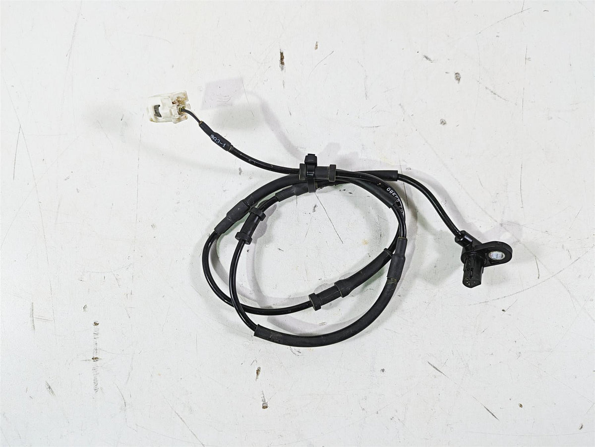 2021 Yamaha Tenere 700 XTZ7 Rear Abs Brake Wheel Speed Sensor BW3-85980-01-00 {{ shop.shopifyCountryName }} - Mototech271