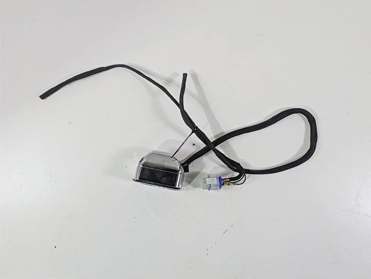 2008 Ultima Motorcycles Fat Bastard Wire Plus Powersports Speedometer Gauge {{ shop.shopifyCountryName }} - Mototech271