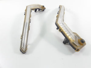 2020 Can Am Maverick X3 XMR Turbo RR Front Signature Beam Light Set 710004994 | Mototech271
