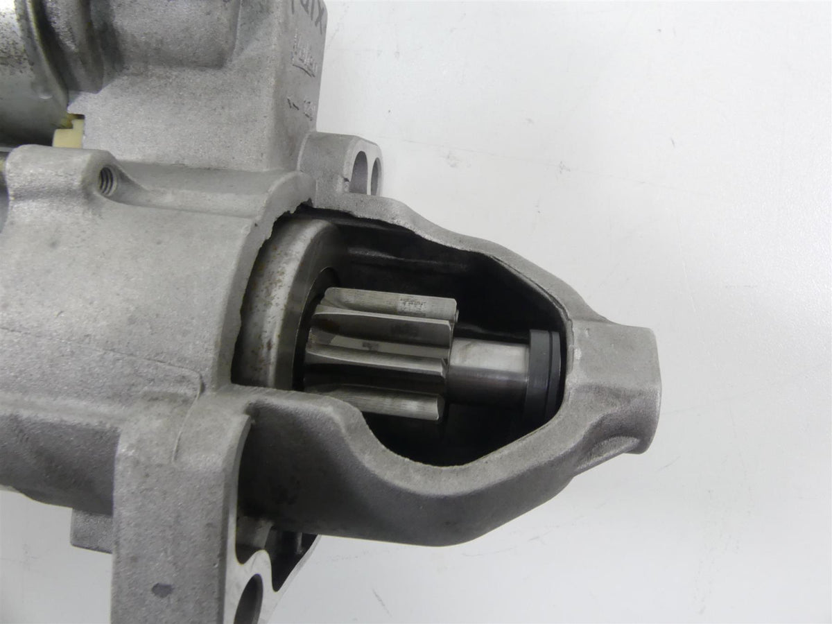 2017 BMW RnineT Racer K32 Valeo Engine Starter Motor & Cover 12417712231 {{ shop.shopifyCountryName }} - Mototech271