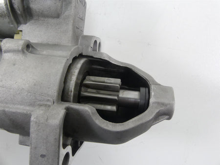 2017 BMW RnineT Racer K32 Valeo Engine Starter Motor & Cover 12417712231 {{ shop.shopifyCountryName }} - Mototech271